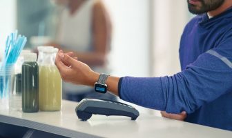 Fitbit Versa payment