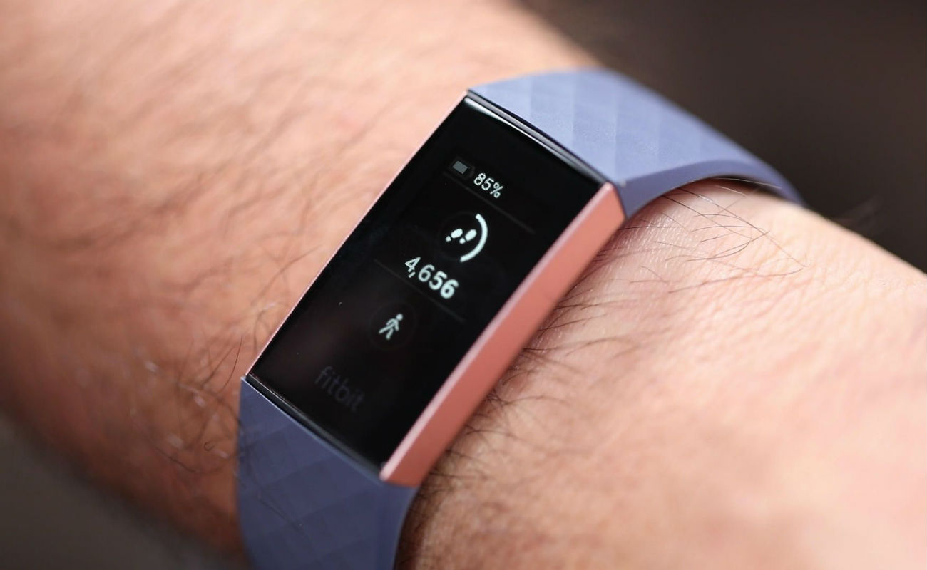fitbit charge 3 on sale