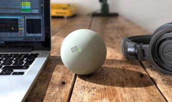 The Oddball Turns the Classic Bouncy-Ball into a Drum Machine Oddball header