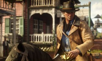 Watch 6 Jaw-Dropping Minutes of Red Dead Redemption 2 Gameplay Red Dead Redemption 2 header