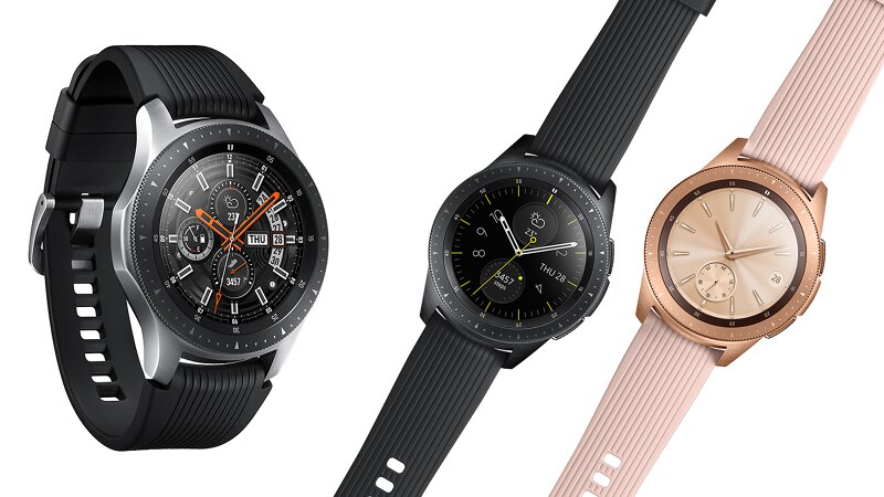 samsung galaxy watch specs