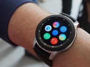 Samsung Galaxy Watch full 1