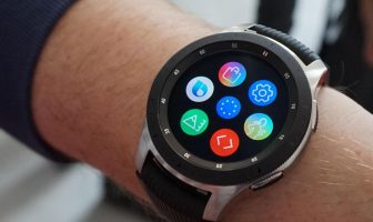 Samsung Galaxy Watch full 1