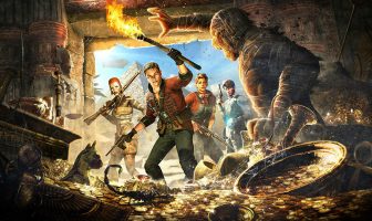 Strange Brigade
