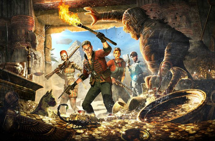 Strange Brigade
