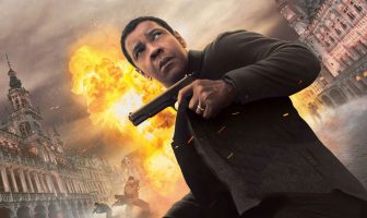 The Equalizer 2 header