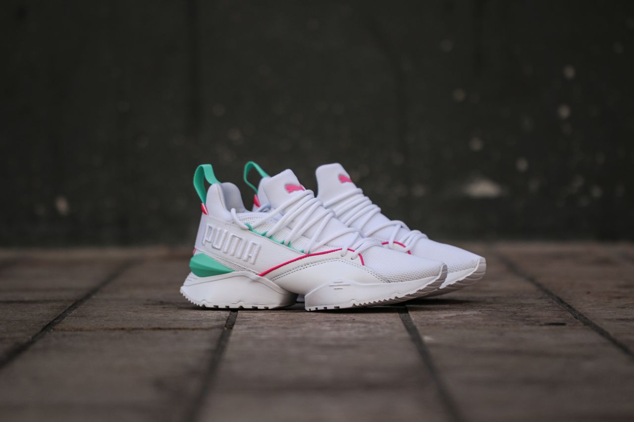 puma muse maia varsity