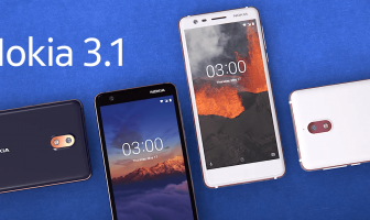 Nokia 3.1