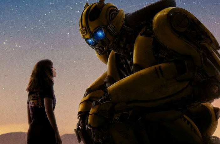 Bumblebee poster