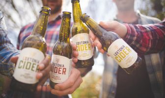 Loxtonia Cider