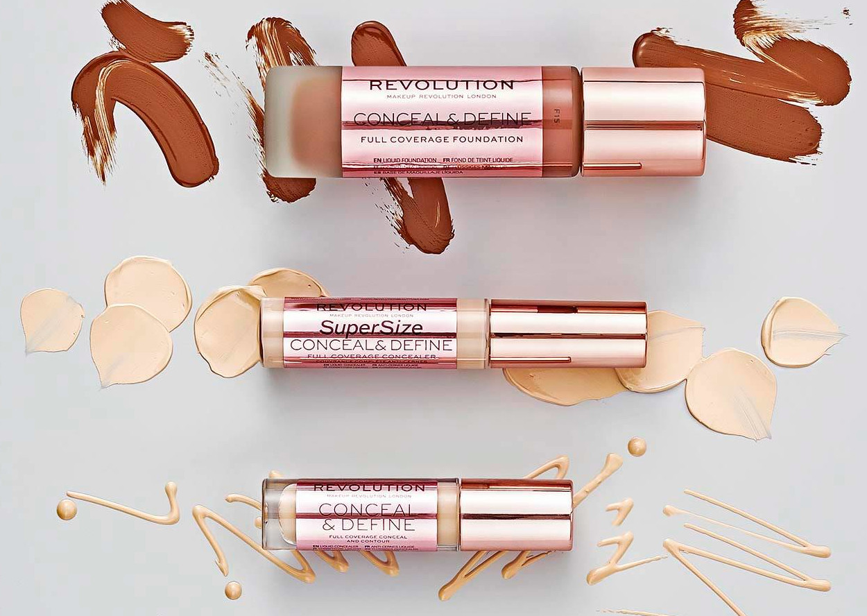 UK Beauty Brand, Makeup Revolution Launches in South Africa On Check