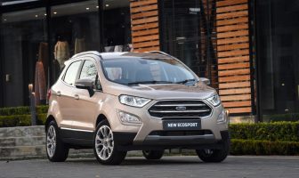 Ford EcoSport 2018