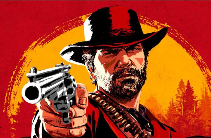 Red Dead Redemption 2 header