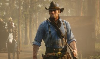 Red Dead Redemption 2 header