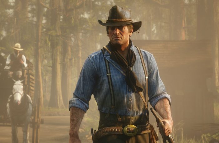 Red Dead Redemption 2 header
