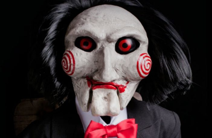 Saw movie