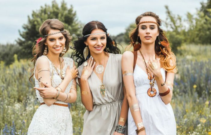 Boho Chic header