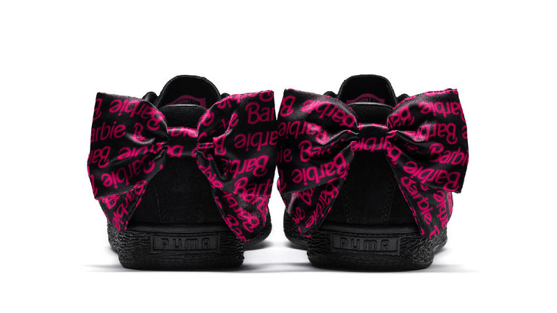 puma barbie collection