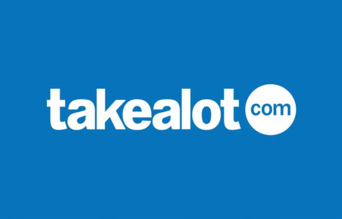 Takealot header