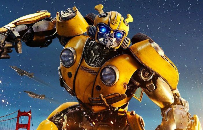 Bumblebee header image