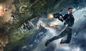 Just Cause 4 header
