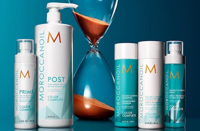Moroccanoil Color Complete Collection
