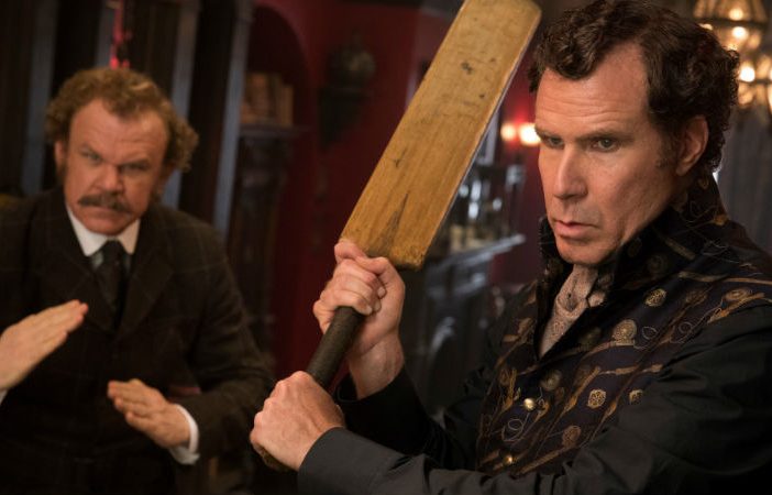 Holmes Watson