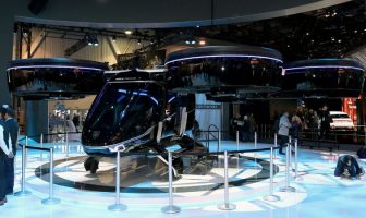 Nexus Flying Taxi