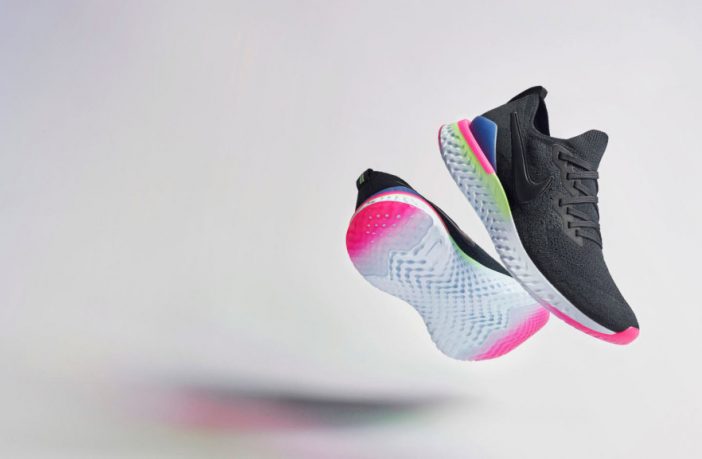 Nike Epic React Flyknit 2