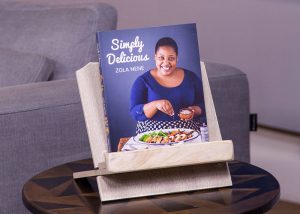 Simply Delicious - Zola Nene