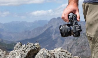 Canon Unveils the EOS RP, the Smallest and Lightest Full-Frame EOS Canon EOS RP