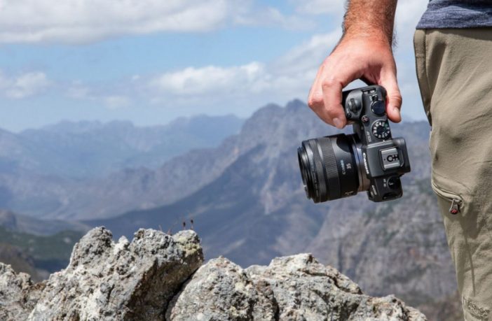 Canon EOS RP