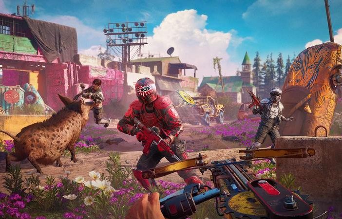 Far Cry New Dawn