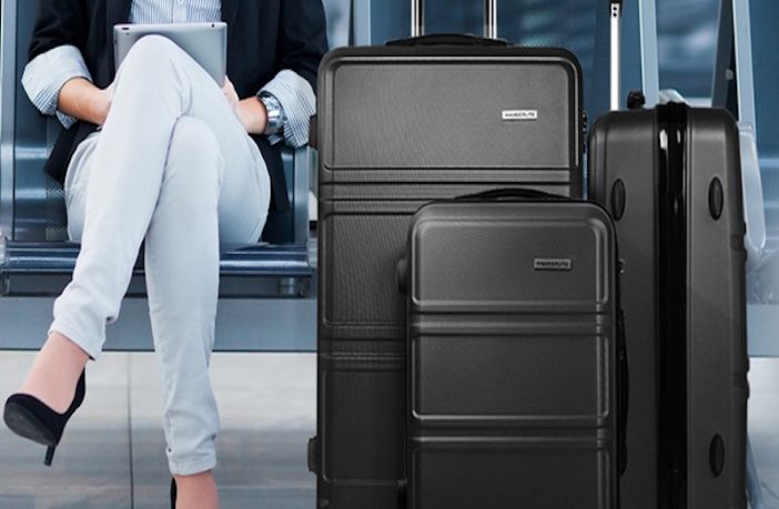 hard shell luggage