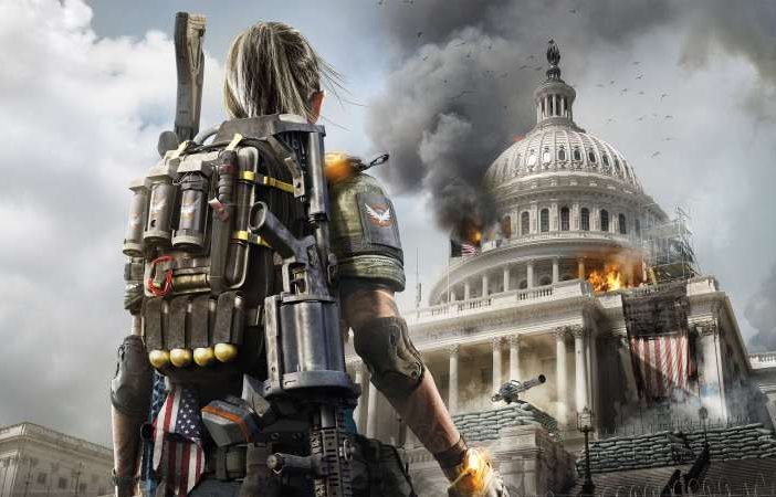 The Division 2