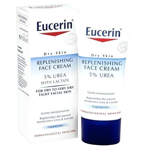 Eucerin Replenishing Face Cream