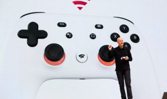Google Announces Game Streaming Platform, Stadia