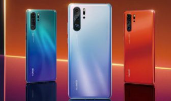 Huawei P30 PRo header PC