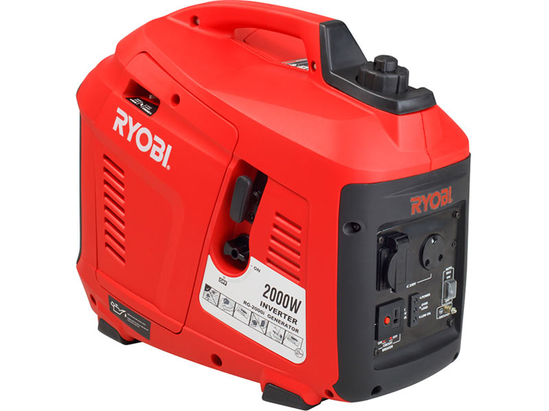 Ryobi generator