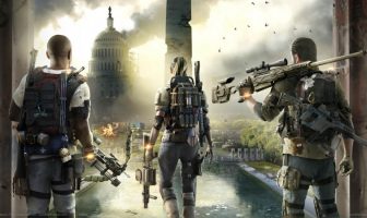 The Division 2 Review (PS4) The Division 2 header