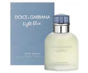 Dolce & Gabbana Light Blue Pour Homme EDT