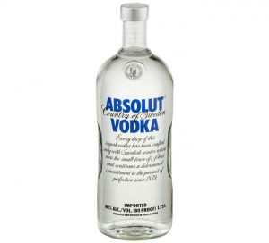 Absolut Vodka