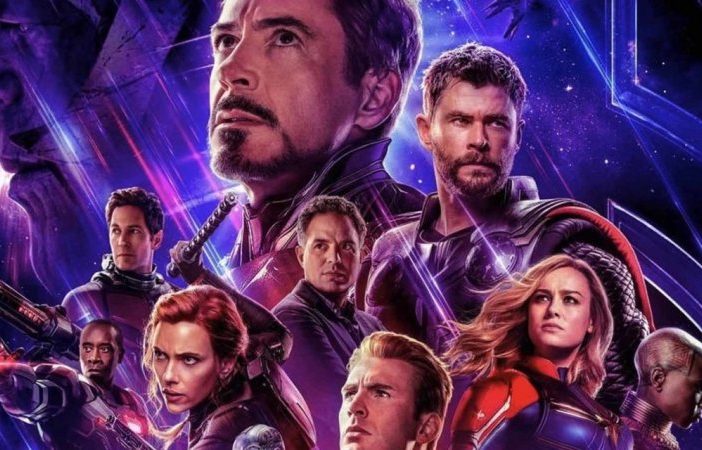 Avengers Endgame