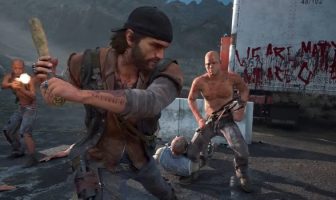 Days Gone header PC