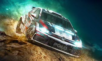 Dirt Rally 2.0 Review (PS4) Dirt Rally 2.0 screenshot 1