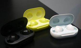 Galaxy Buds