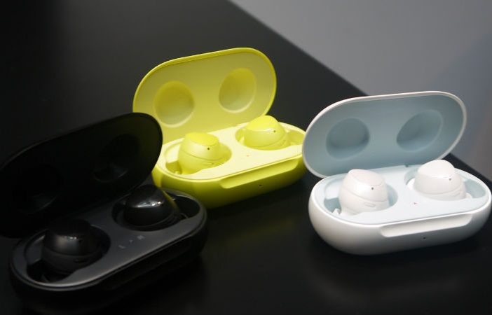 Galaxy Buds