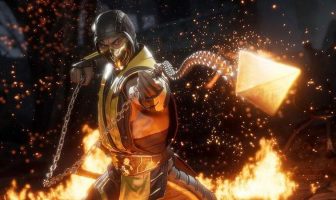 Mortal Kombat 11