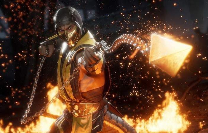 Mortal Kombat 11