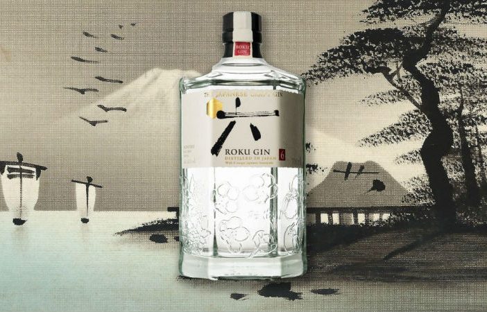 Roku gin